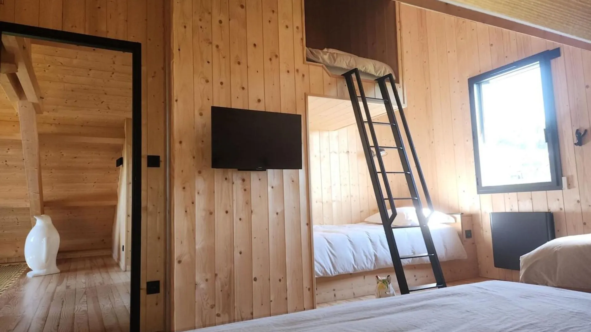 Chalet De Standing A Super Besse Avec Jacuzzi Sb2 0*, Besse-et-Saint-Anastaise