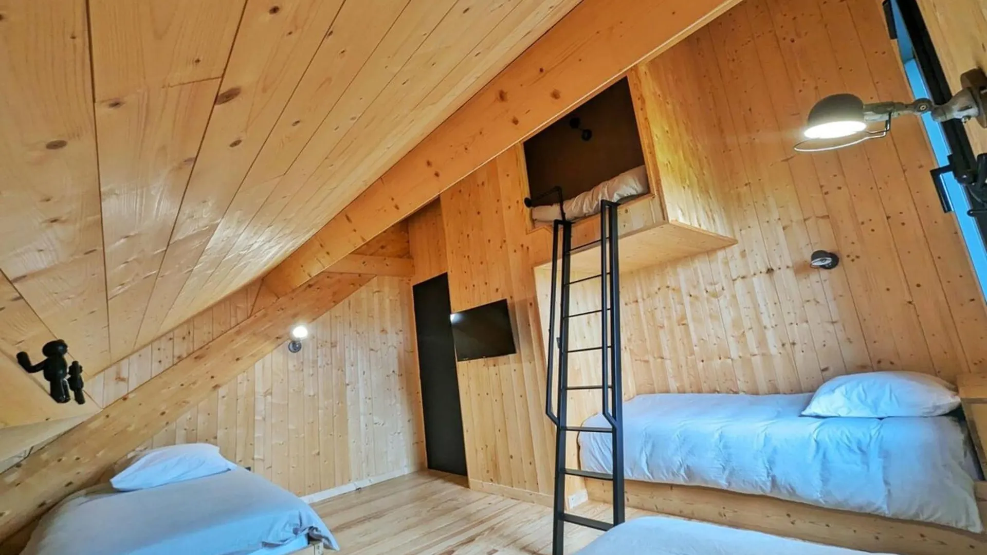 Chalet De Standing A Super Besse Avec Jacuzzi Sb2