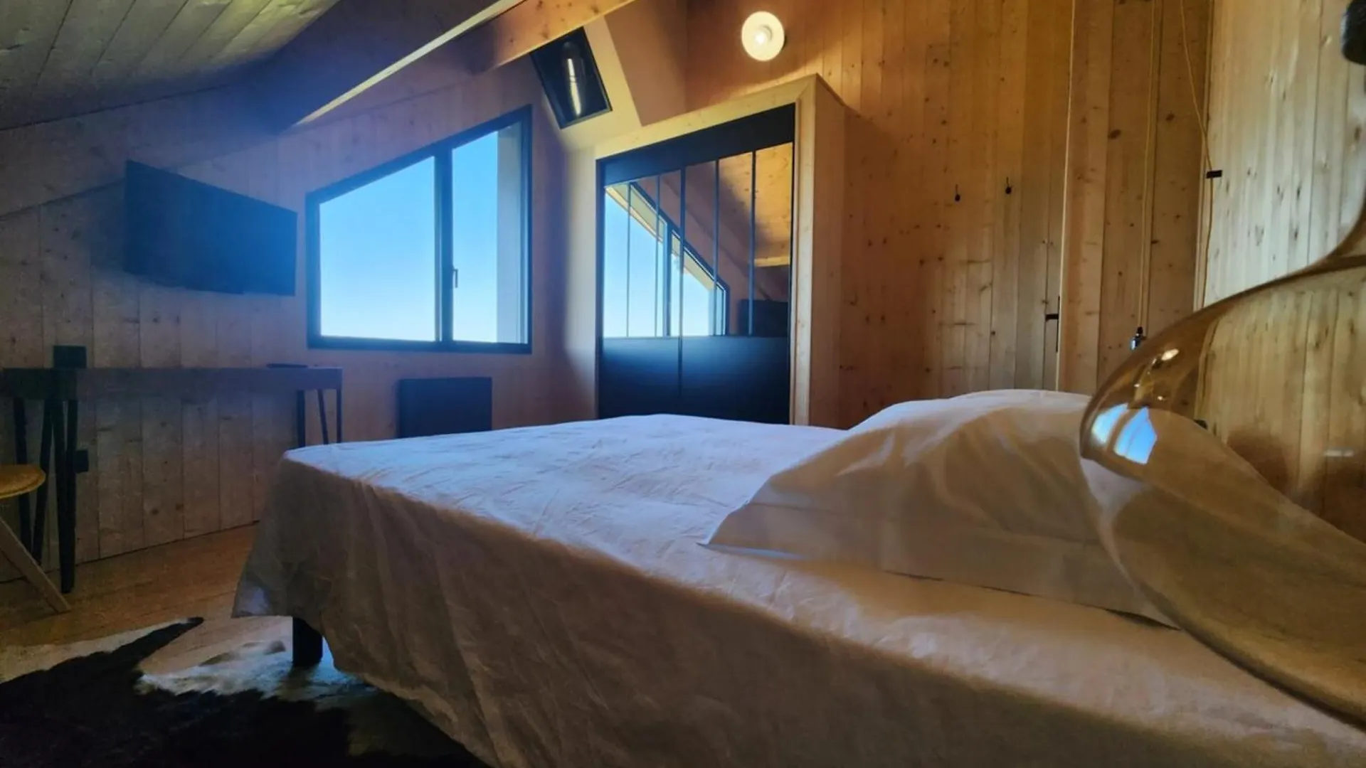 Chalet De Standing A Super Besse Avec Jacuzzi Sb2 France