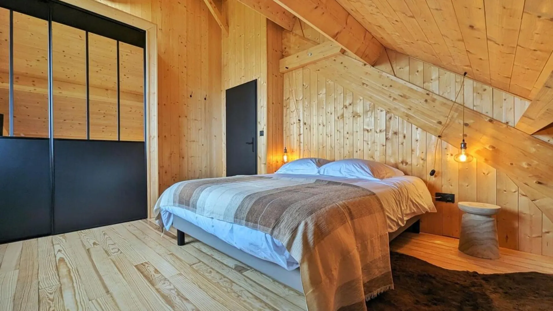 Chalet De Standing A Super Besse Avec Jacuzzi Sb2 Besse-et-Saint-Anastaise