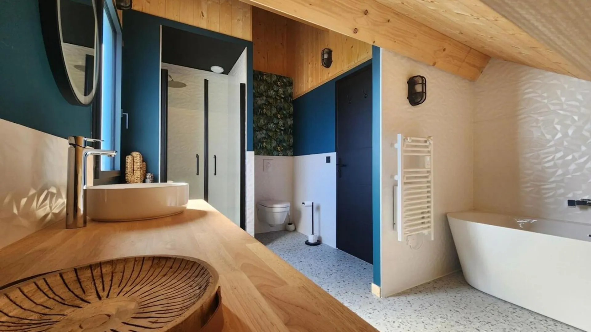 Chalet De Standing A Super Besse Avec Jacuzzi Sb2 France