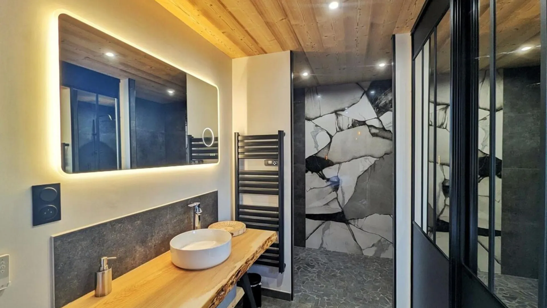 Chalet De Standing A Super Besse Avec Jacuzzi Sb2 Besse-et-Saint-Anastaise