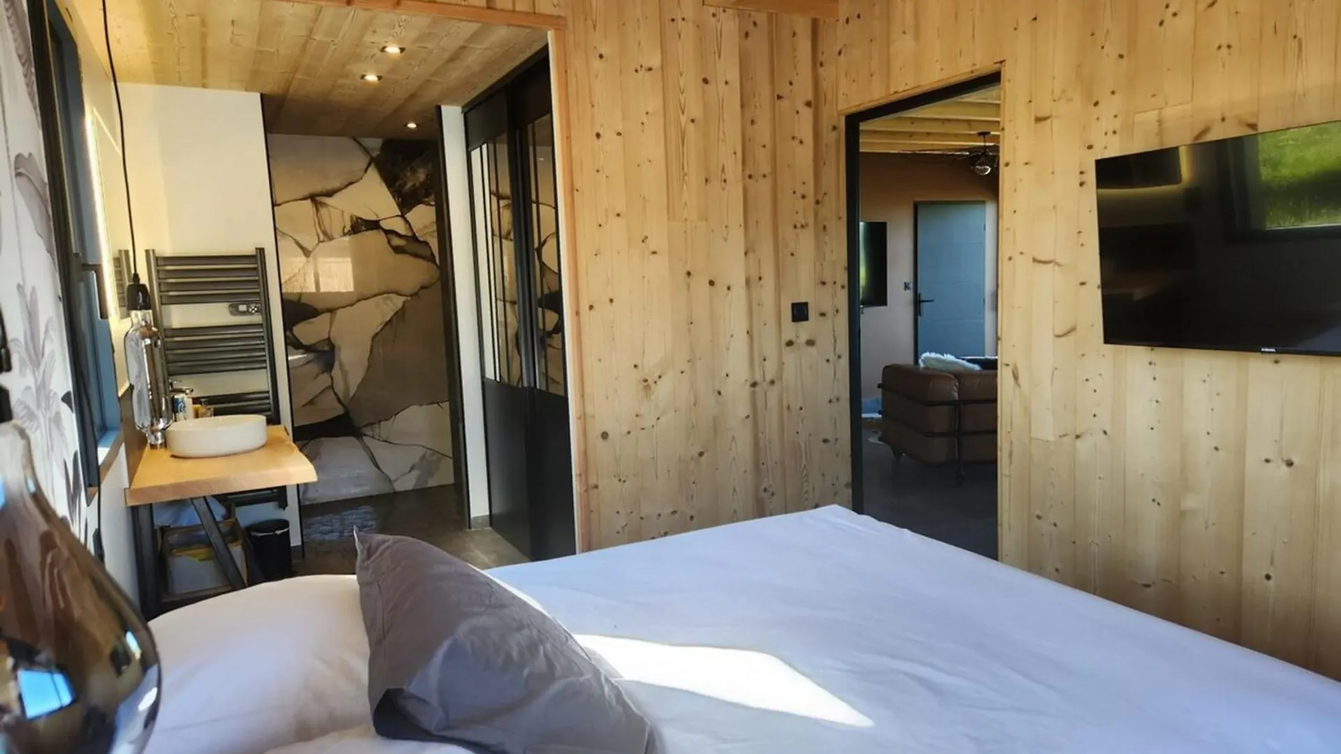 Chalet De Standing A Super Besse Avec Jacuzzi Sb2 0*, Besse-et-Saint-Anastaise France