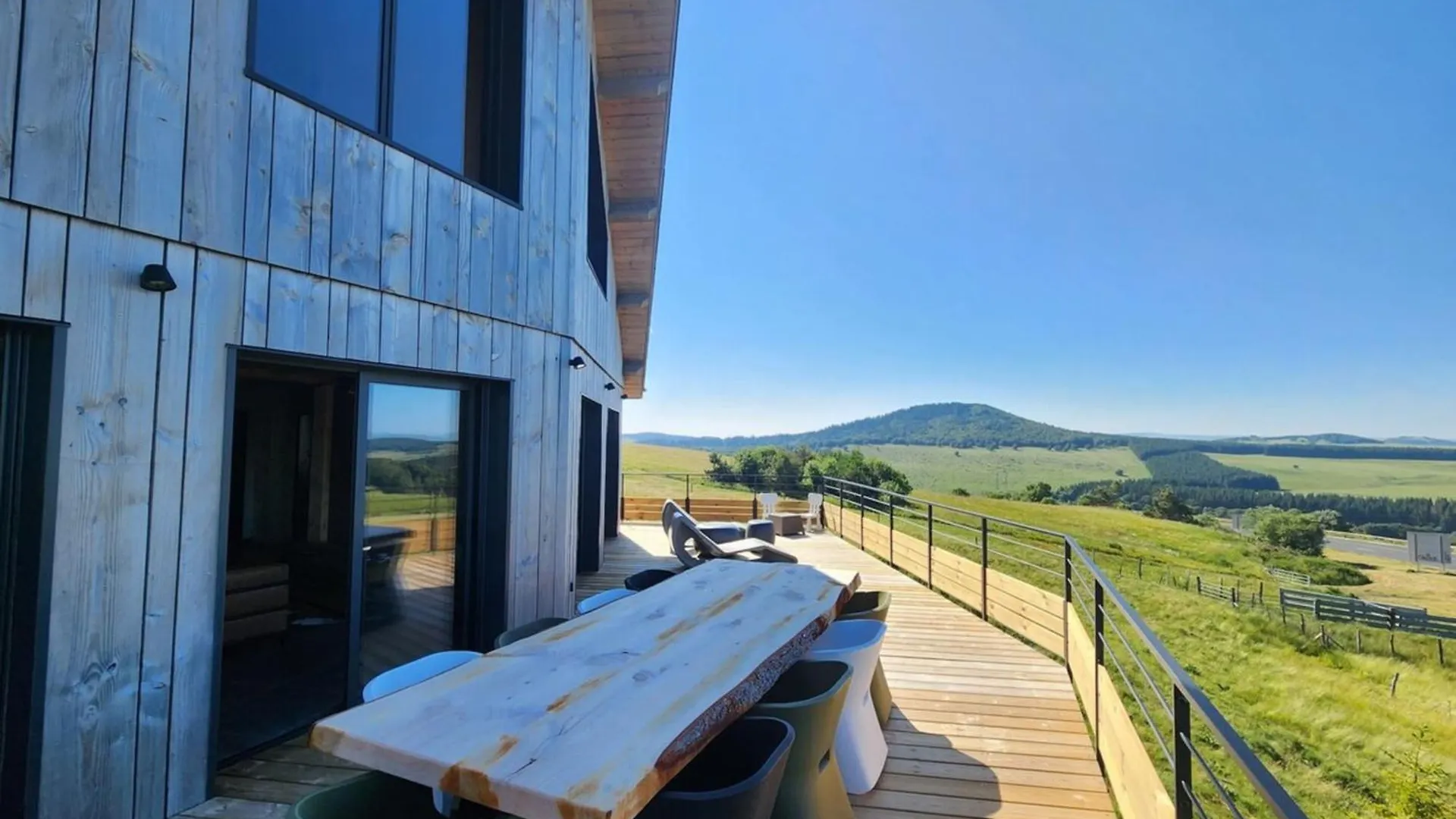 Chalet De Standing A Super Besse Avec Jacuzzi Sb2