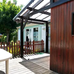 Mobile Auvergne Chalet